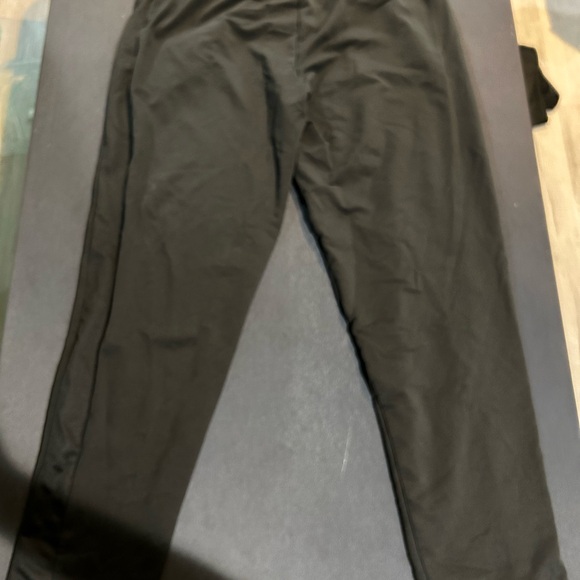 Puma Black Pants - Sleek, Comfortable, and Versatile - Picture 2 of 5